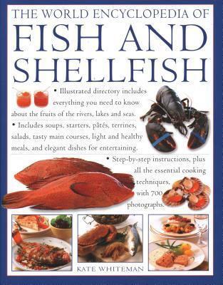 Cover: 9781843096207 | The Fish &amp; Shellfish, World Encyclopedia of | Kate Whiteman | Buch