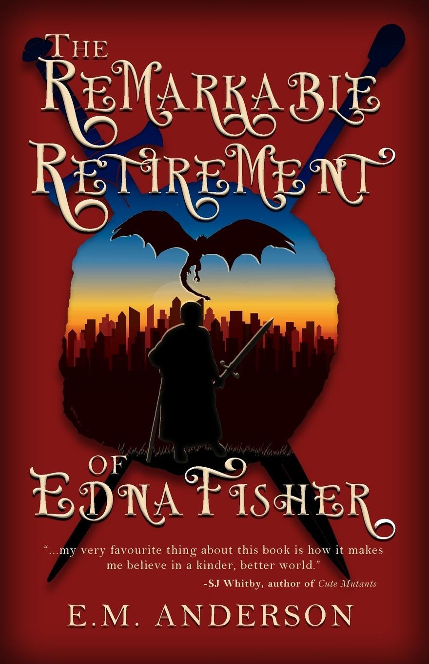 Cover: 9781956037210 | The Remarkable Retirement of Edna Fisher | E. M. Anderson | Buch