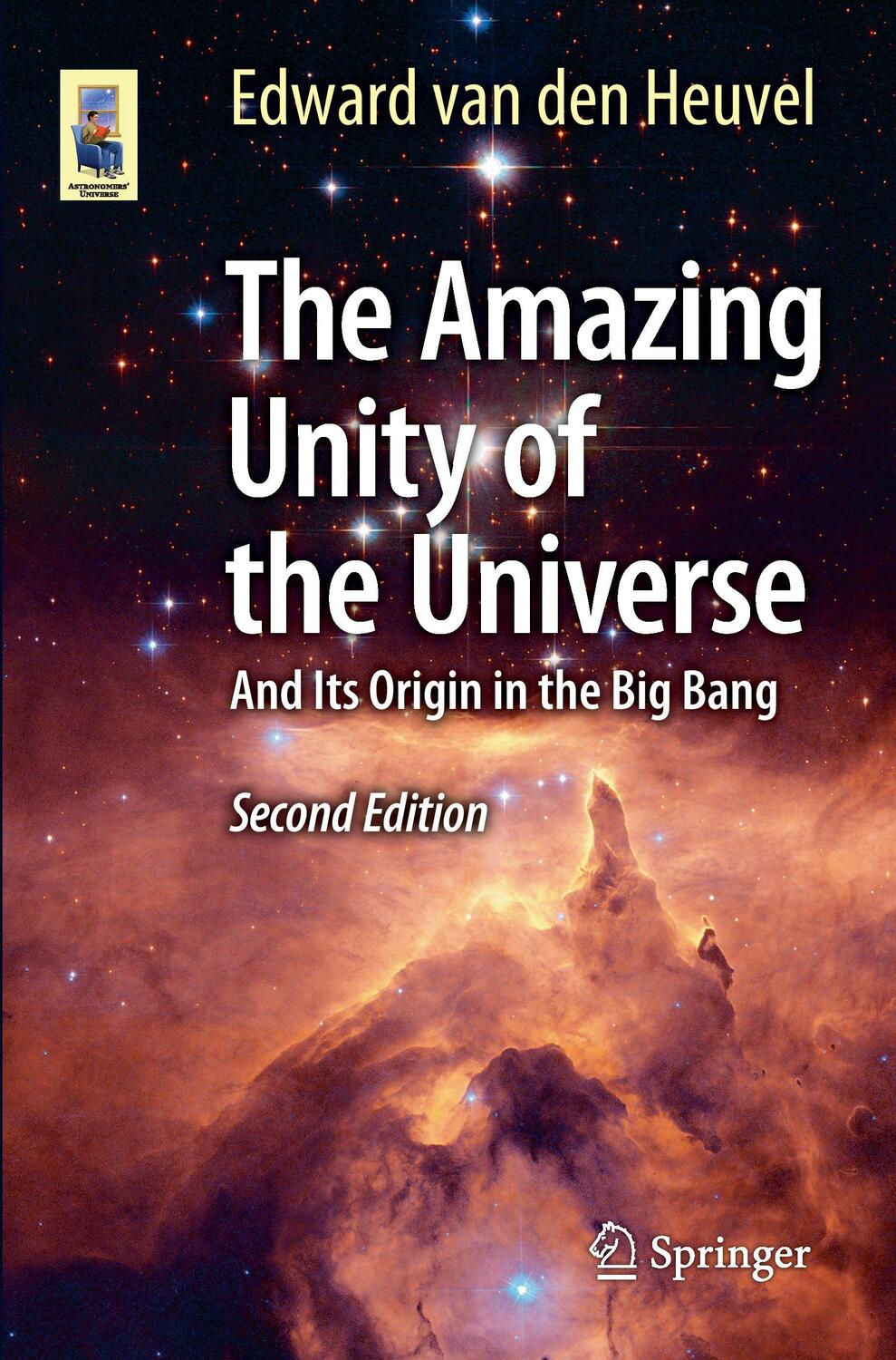 Cover: 9783319235424 | The Amazing Unity of the Universe | And Its Origin in the Big Bang | X