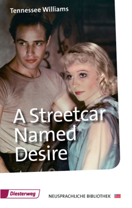 Cover: 9783425040226 | A Streetcar Named Desire | Textbook. Für d. Sek.II | Williams | Buch