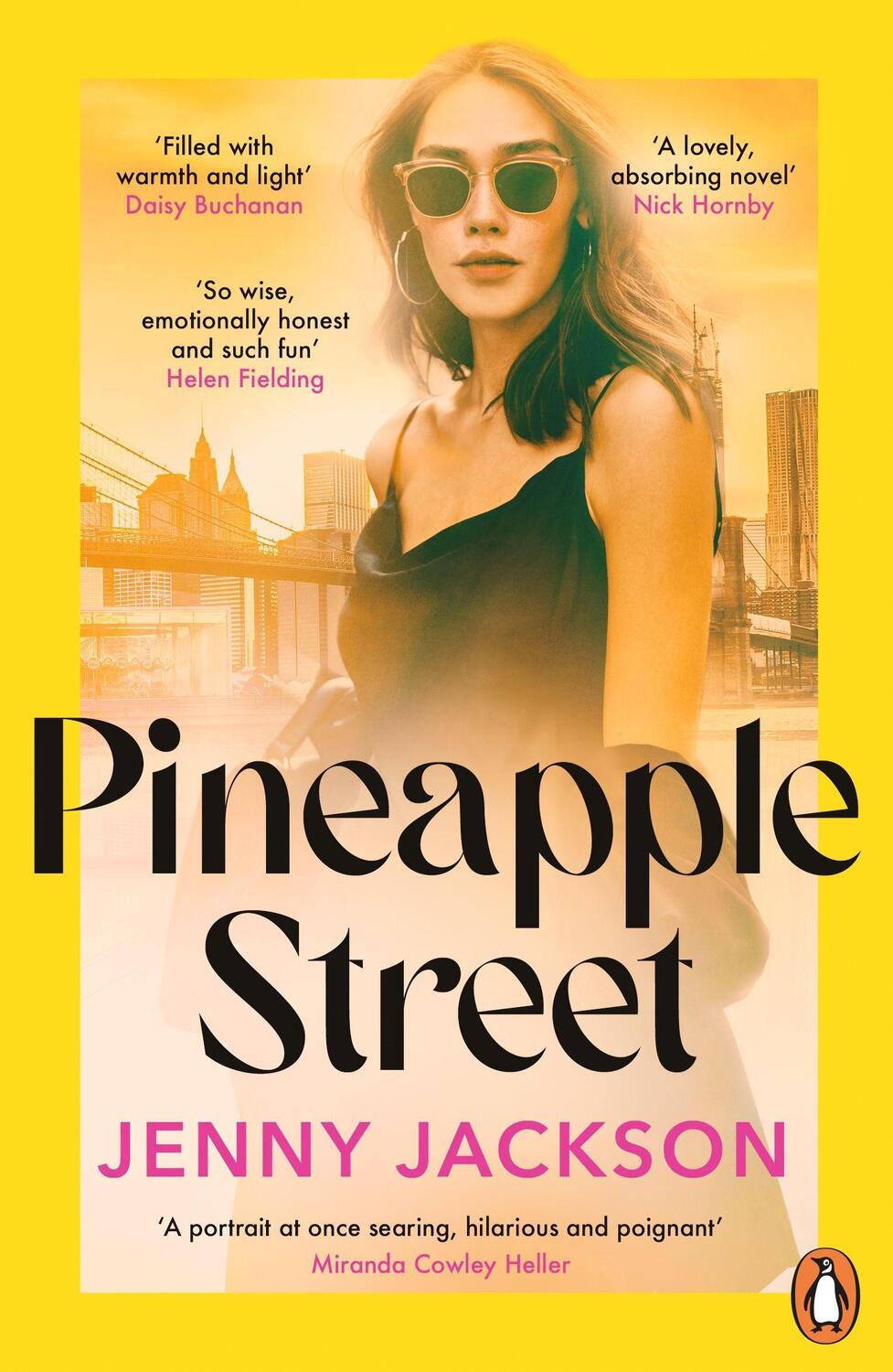 Cover: 9781529156157 | Pineapple Street | Jenny Jackson | Taschenbuch | Englisch | 2024