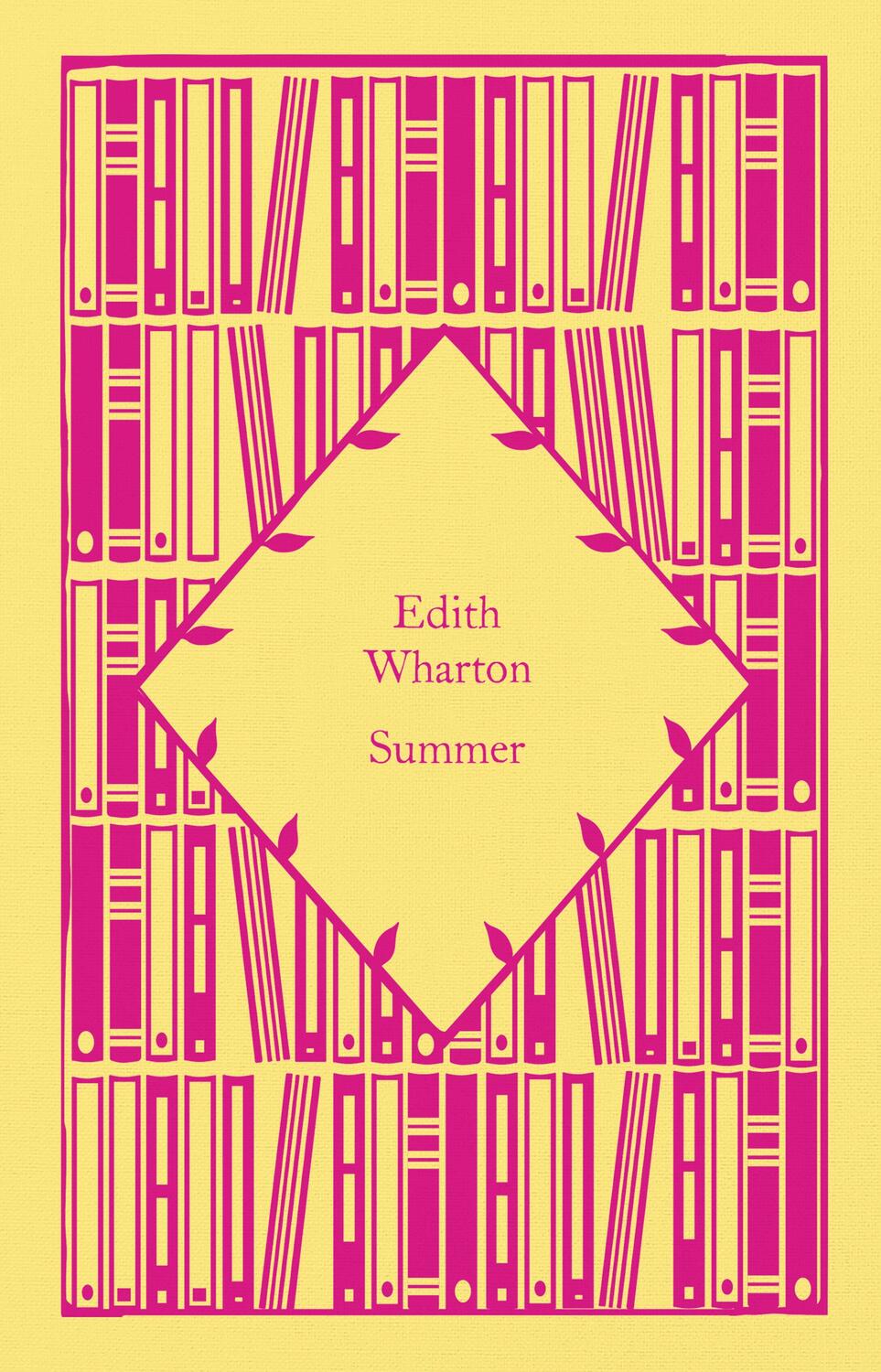 Cover: 9780241630815 | Summer | Edith Wharton | Buch | Little Clothbound Classics | 234 S.