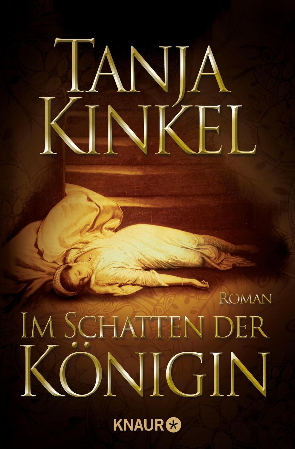 Cover: 9783426636312 | Im Schatten der Königin | Roman | Tanja Kinkel | Taschenbuch | 428 S.