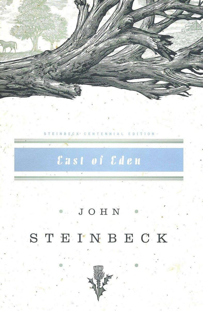 Cover: 9780142004234 | East of Eden | John Steinbeck | Taschenbuch | Englisch | 2003