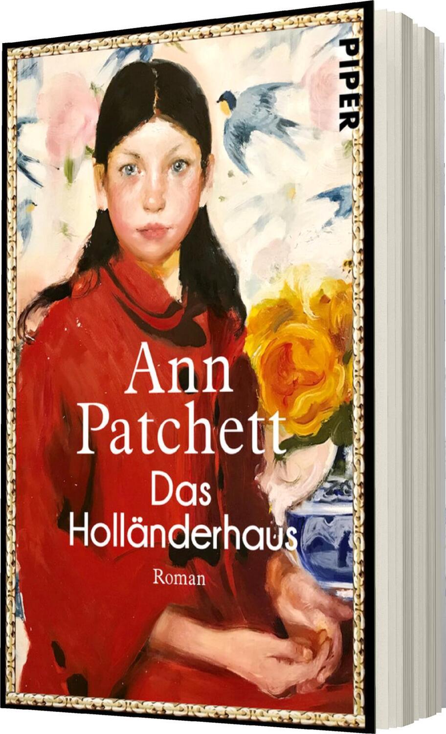 Bild: 9783492318303 | Das Holländerhaus | Ann Patchett | Taschenbuch | Deutsch | 2021