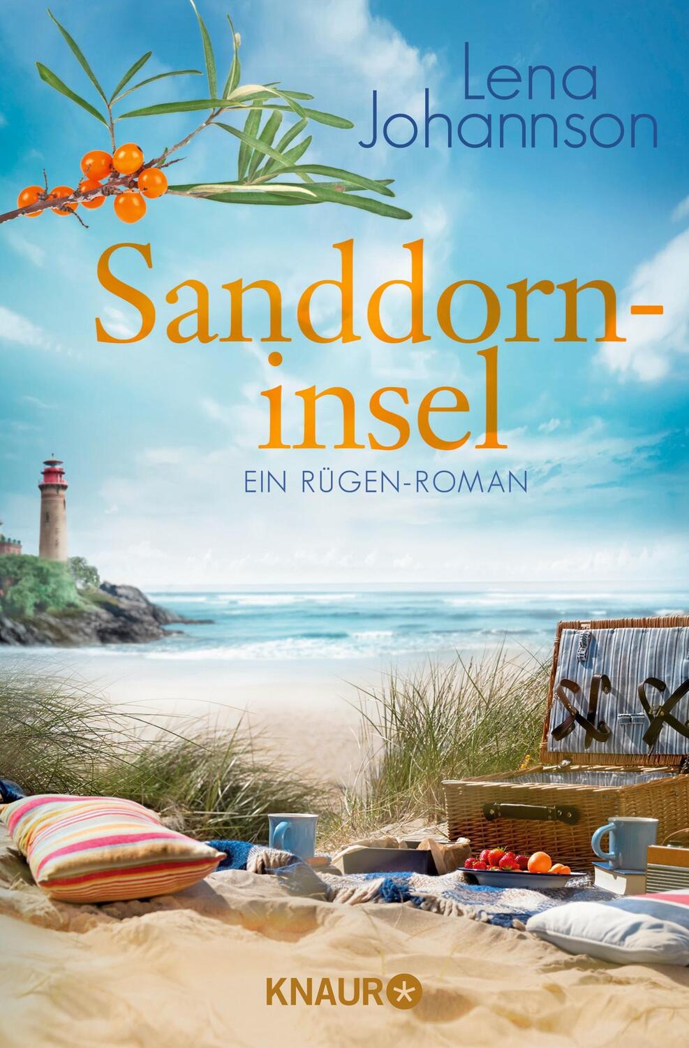 Cover: 9783426523810 | Sanddorninsel | Ein Rügen-Roman | Lena Johannson | Taschenbuch | 2019