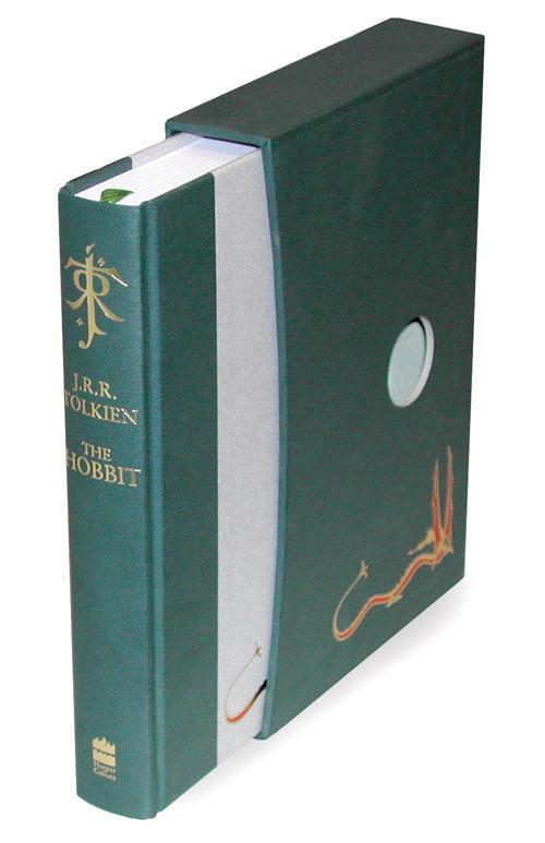 Cover: 9780007118359 | The Hobbit | J. R. R. Tolkien | Buch | Englisch | 2004