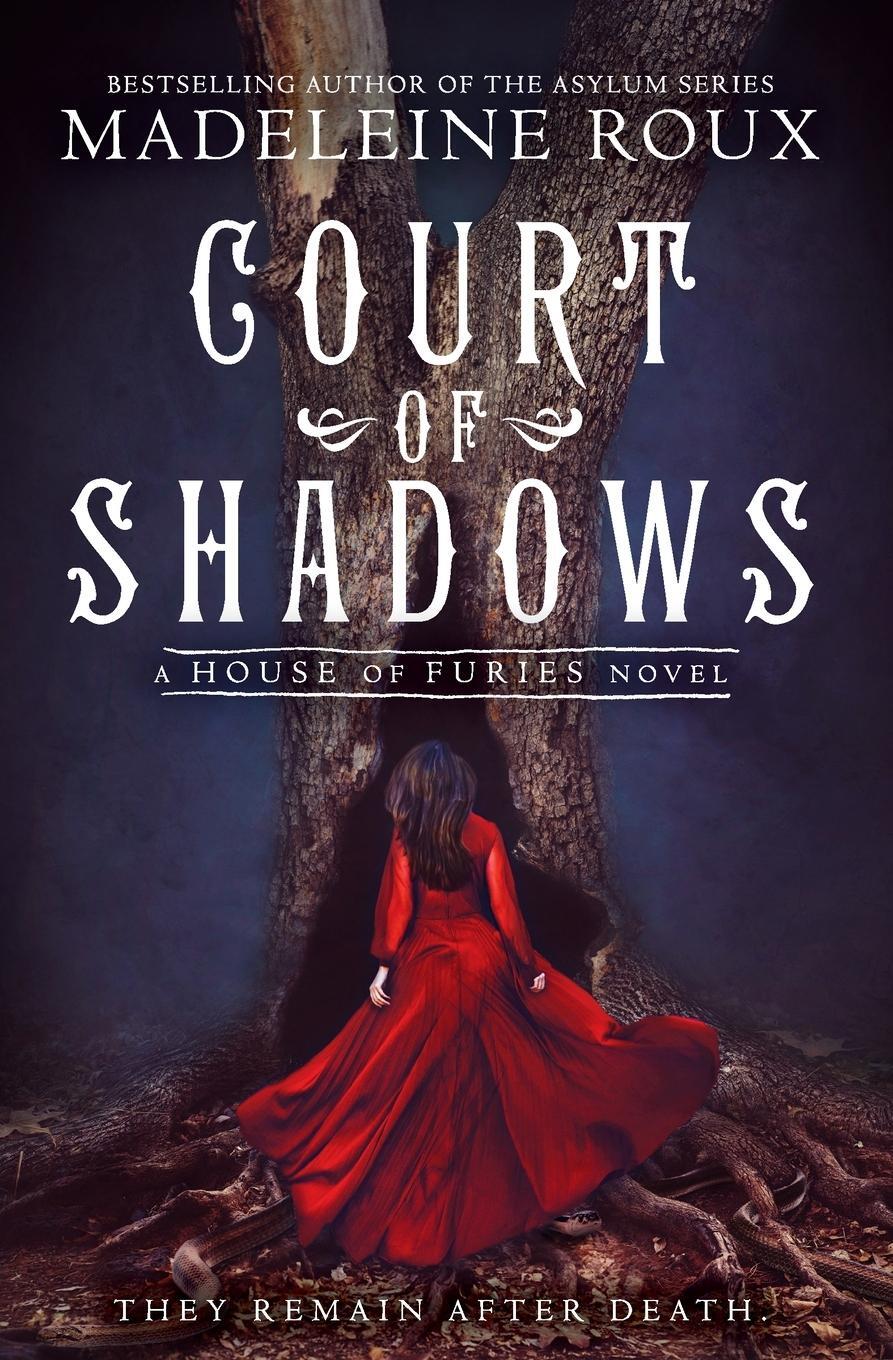 Cover: 9780062498717 | Court of Shadows | Madeleine Roux | Taschenbuch | Paperback | Englisch