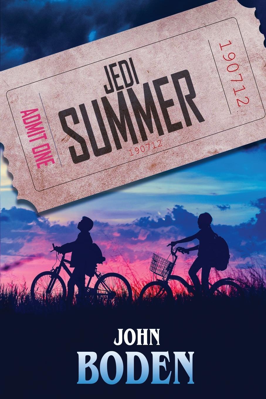 Cover: 9781587678356 | Jedi Summer | John Boden | Taschenbuch | Paperback | Englisch | 2022