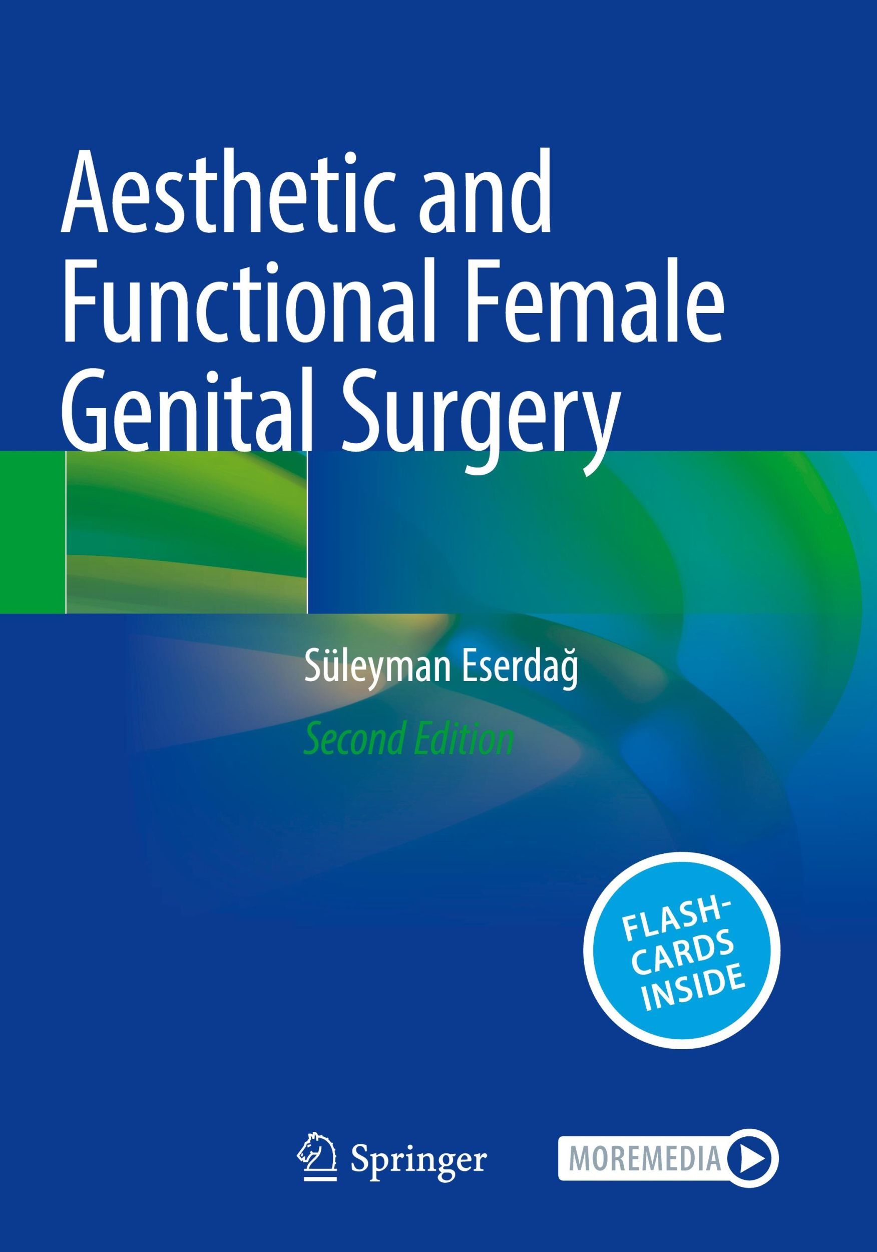 Cover: 9783031160219 | Aesthetic and Functional Female Genital Surgery | Süleyman Eserda¿