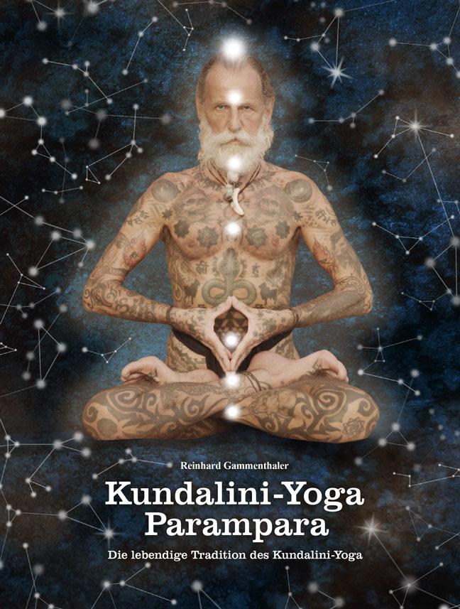 Cover: 9783908152606 | Kundalini-Yoga Parampara | Die lebendige Tradition des Kundalini-Yoga