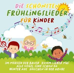 Cover: 194111022126 | Die Schönsten Frühlingslieder Für Kinder | Various | Audio-CD | 2023