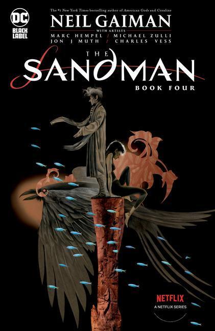 Cover: 9781779517104 | The Sandman Book Four | Neil Gaiman | Taschenbuch | Englisch | 2022