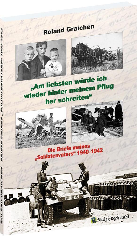 Cover: 9783959667173 | "Am liebsten würde ich wieder hinter meinem Pflug her schreiten"