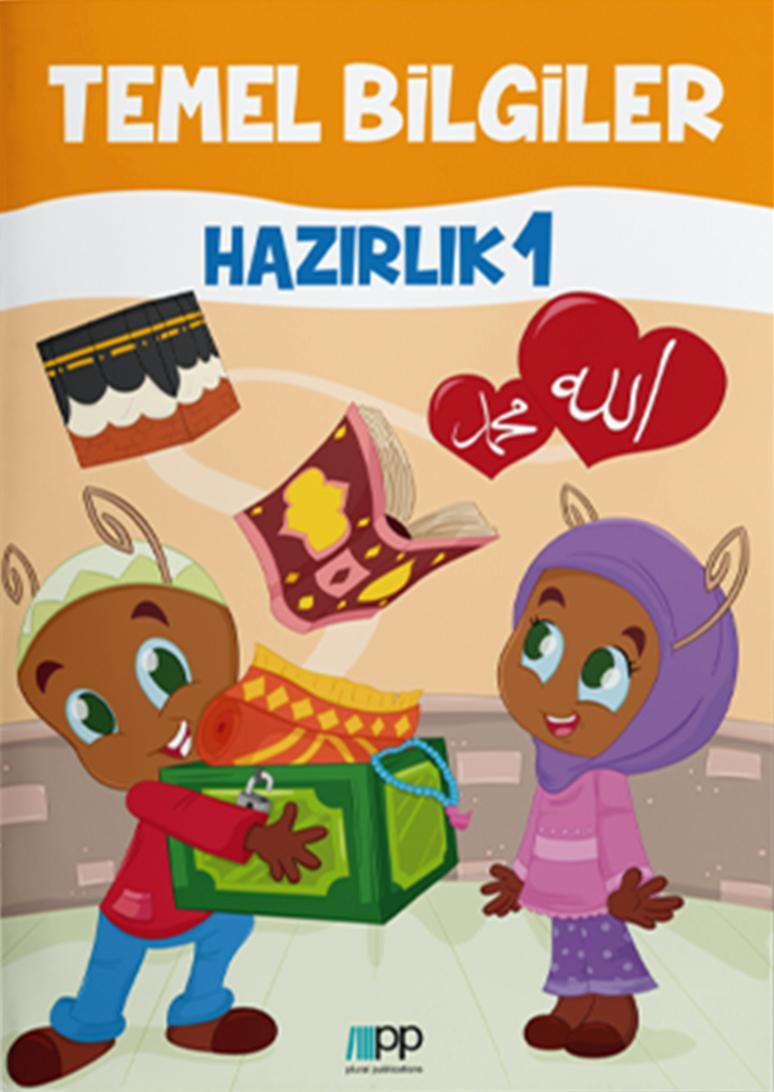 Cover: 9783947179459 | Temel Bilgiler Hazirlik 1 | Taschenbuch | Türkisch | 2020