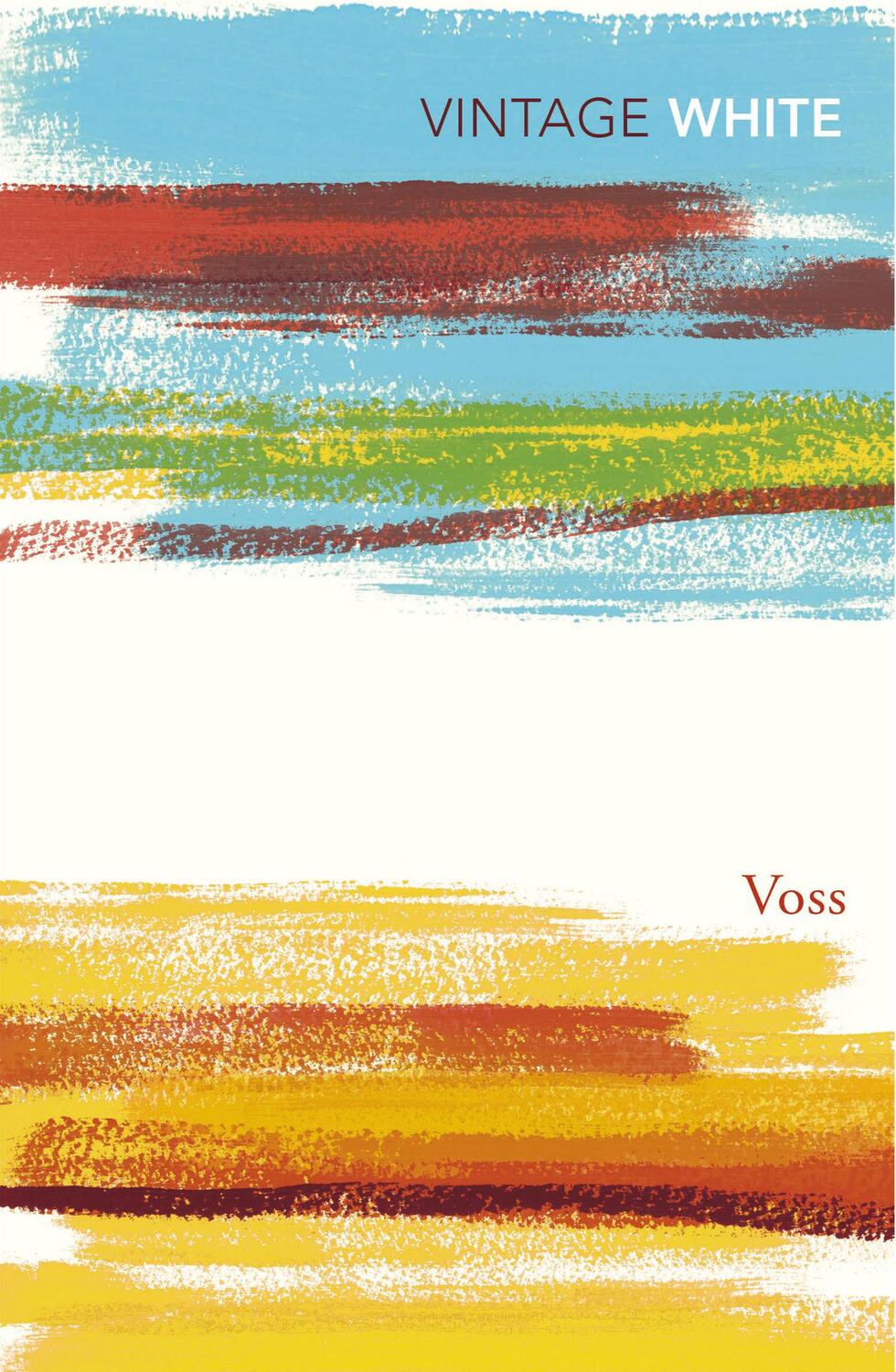 Cover: 9780099324713 | Voss | Patrick White | Taschenbuch | 448 S. | Englisch | 1994