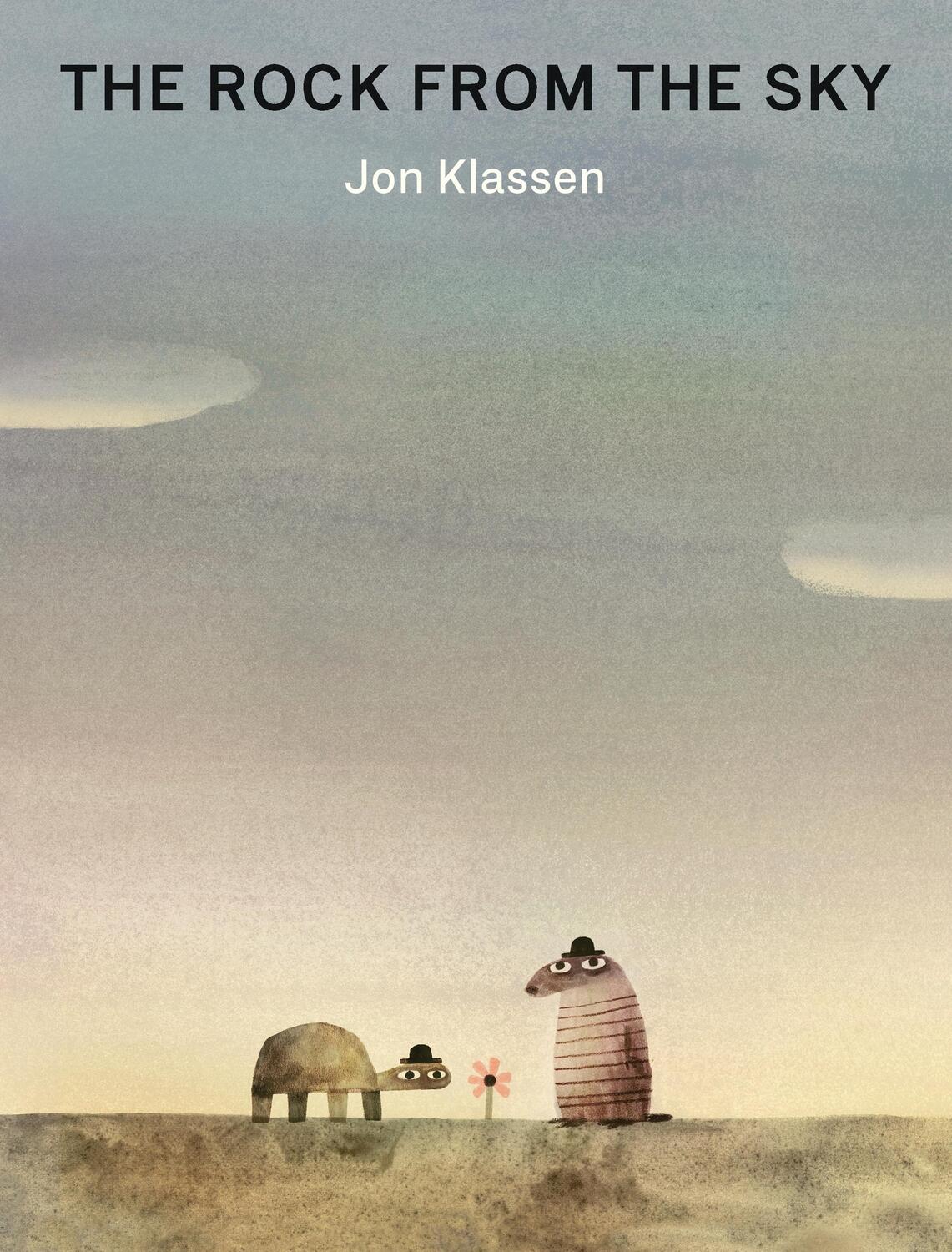 Cover: 9781406395570 | The Rock from the Sky | Jon Klassen | Buch | 96 S. | Englisch | 2021