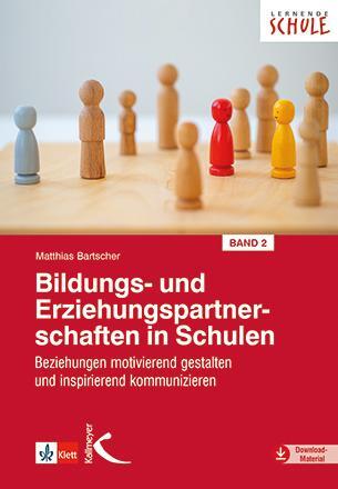 Cover: 9783772715242 | Bildungs- und Erziehungspartnerschaften in Schulen II | Bartscher