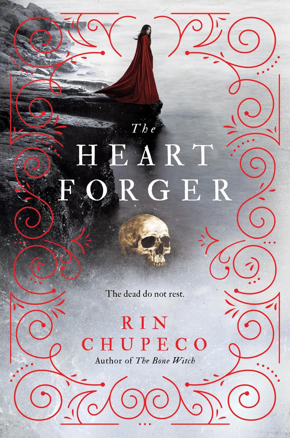 Cover: 9781492635857 | The Heart Forger | Rin Chupeco | Buch | Englisch | 2018 | Sourcebooks