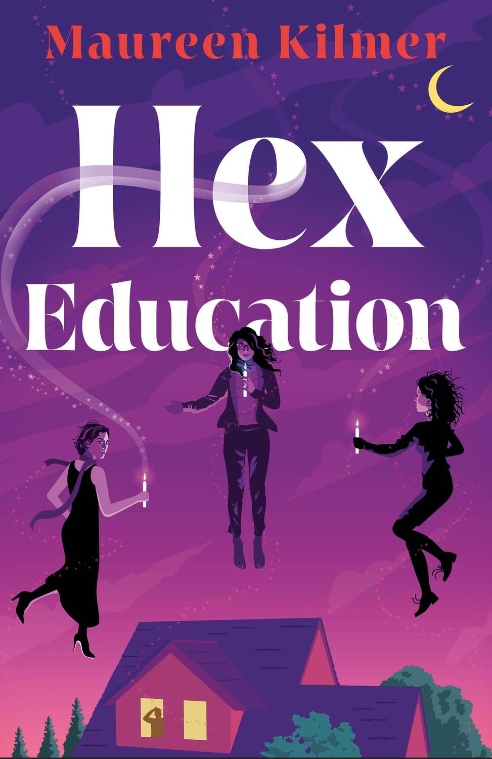 Cover: 9781035410101 | Hex Education | Maureen Kilmer | Taschenbuch | 2023