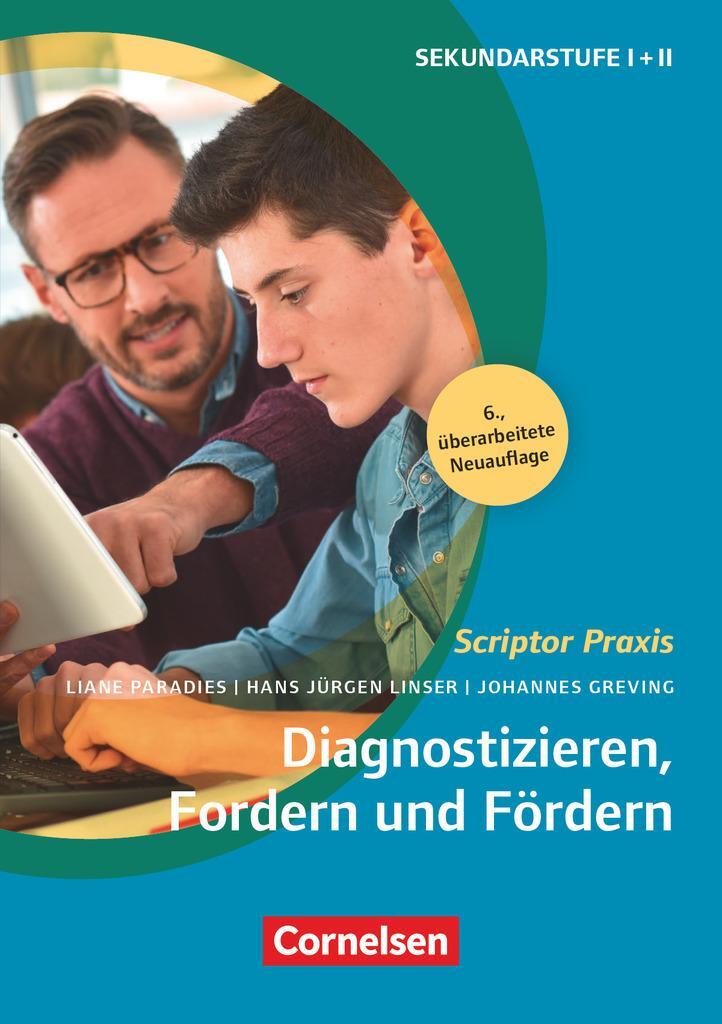 Cover: 9783589159789 | Diagnostizieren, Fordern und Fördern (6., überarbeitete Auflage)
