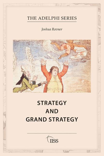 Cover: 9781041020042 | Strategy and Grand Strategy | Joshua Rovner | Taschenbuch | Englisch