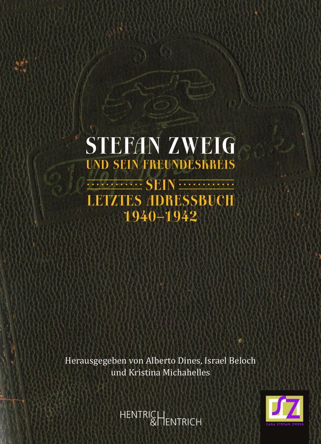 Cover: 9783955651343 | Stefan Zweig und sein Freundeskreis | Buch | 240 S. | Deutsch | 2016