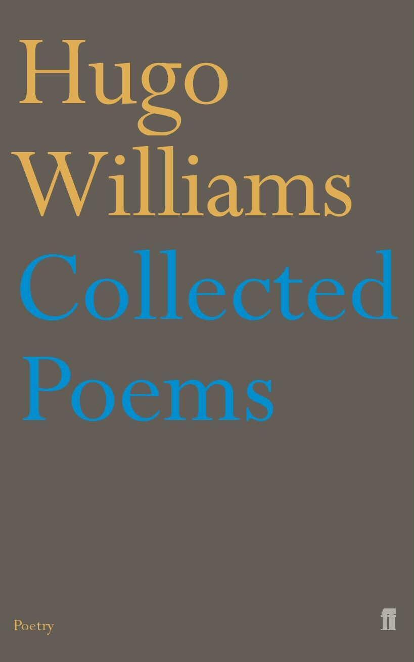 Cover: 9780571216918 | Collected Poems | Hugo Williams | Taschenbuch | Englisch | 2005