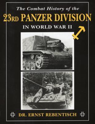 Cover: 9780811710862 | The Combat History of the 23rd Panzer Division in World War II | Buch