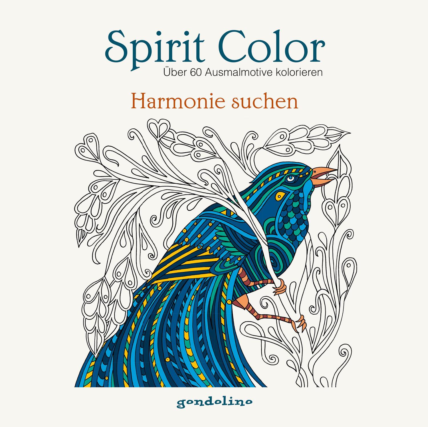 Cover: 9783811234048 | Spirit Color: Harmonie suchen | Über 60 Ausmalmotive kolorieren | Buch