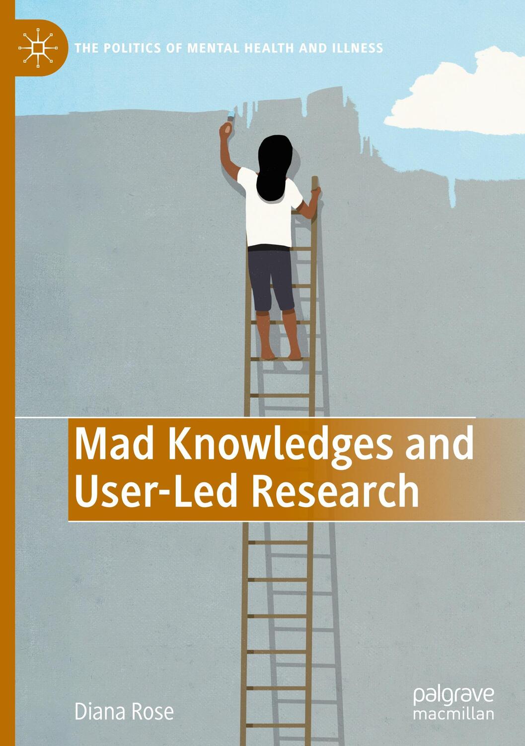 Cover: 9783031075506 | Mad Knowledges and User-Led Research | Diana Susan Rose | Buch | xxvii