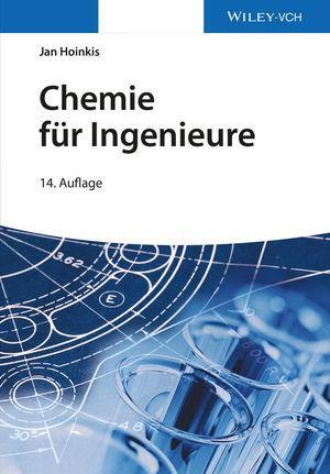 Cover: 9783527337521 | Chemie für Ingenieure | Jan Hoinkis | Taschenbuch | Deutsch | 2015