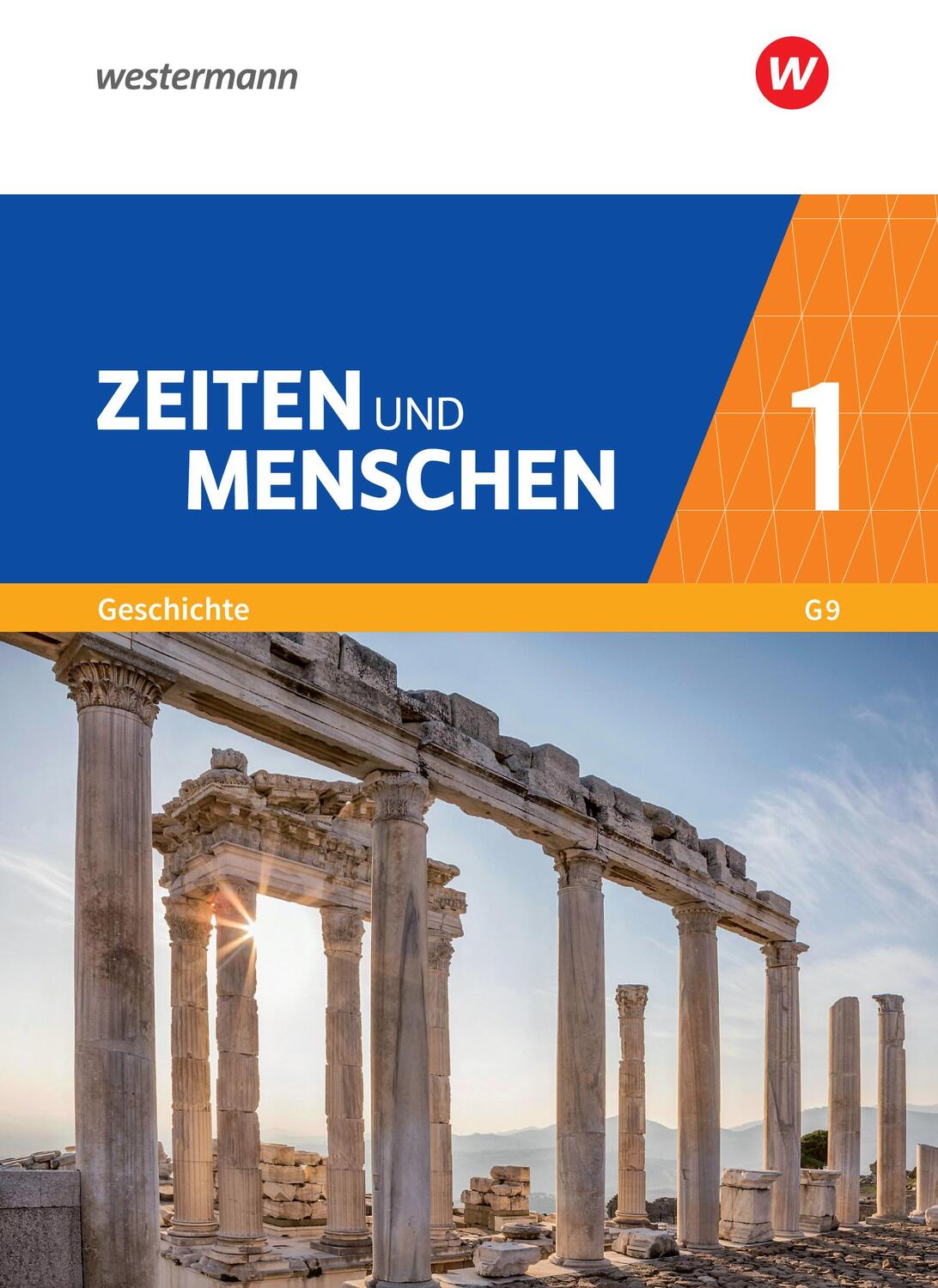 Cover: 9783141248456 | Zeiten und Menschen 1. Schülerband. Gymnasium (G9)....