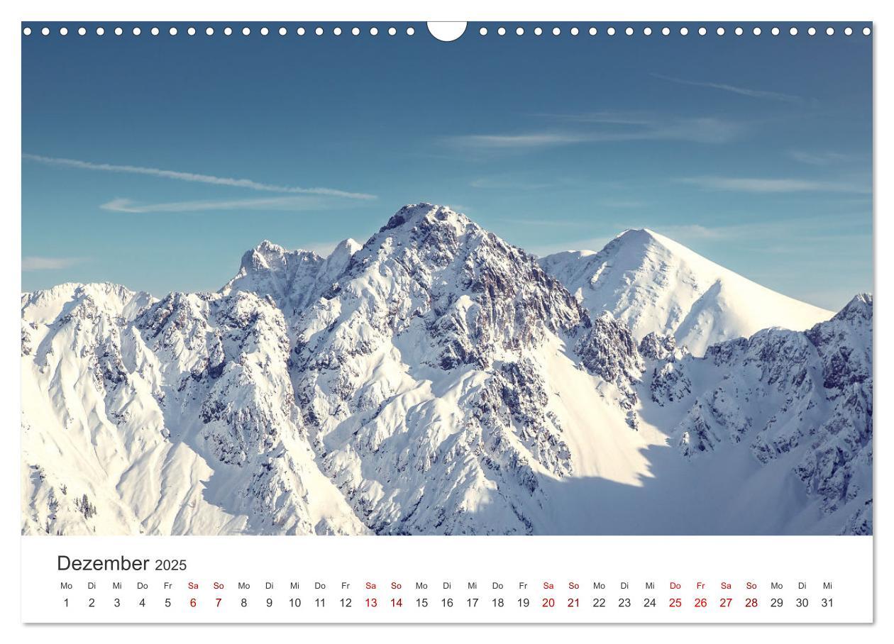 Bild: 9783435007349 | Alpen - Highlight eines beeindruckenden Gebirges (Wandkalender 2025...