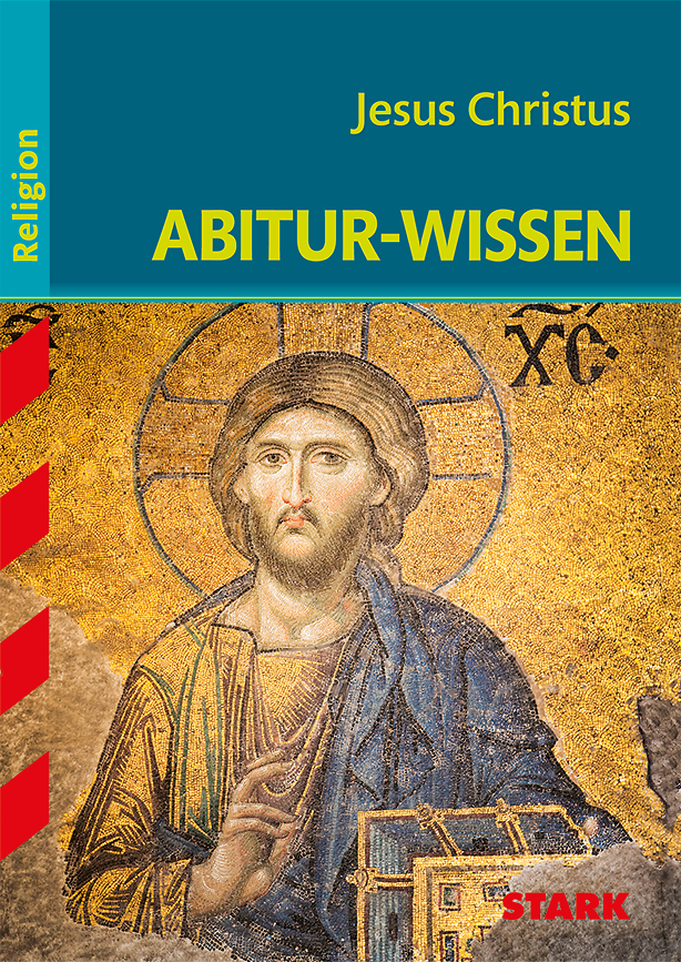 Cover: 9783894494704 | STARK Abitur-Wissen - Religion Jesus Christus | Julia Rüttgers | Buch