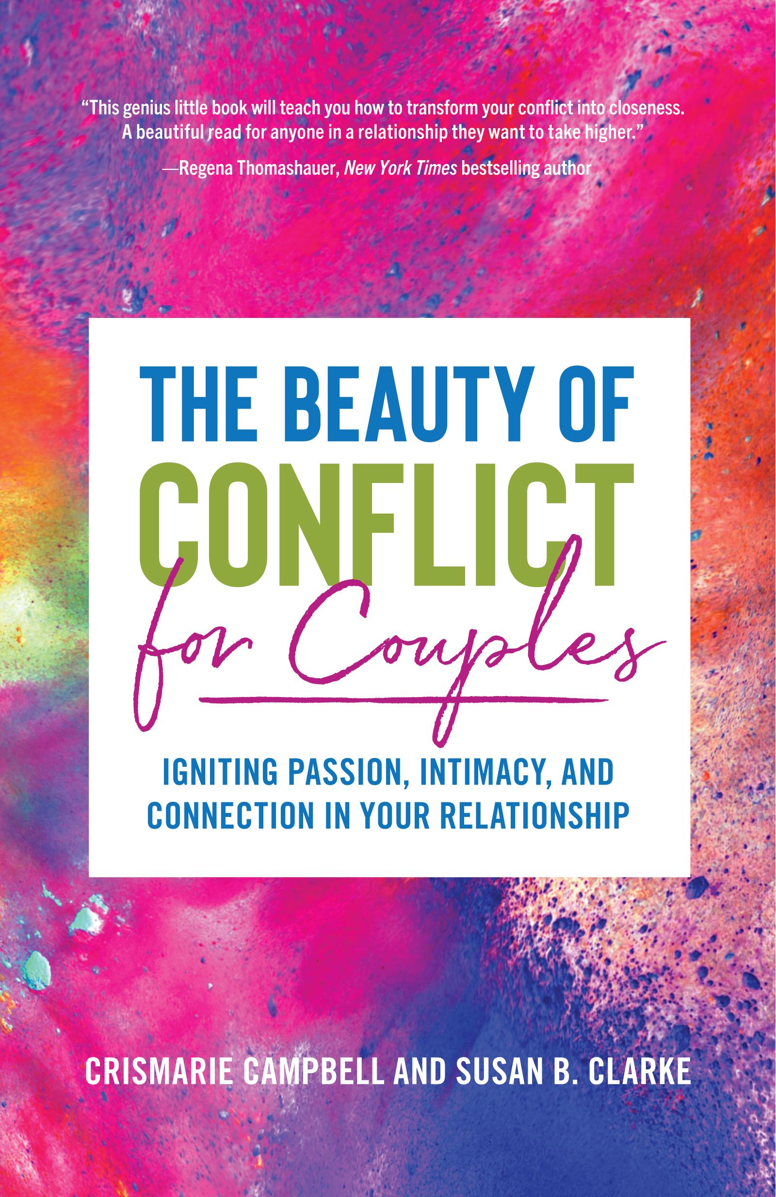 Bild: 9781642500981 | The Beauty of Conflict for Couples | Crismarie Campbell (u. a.) | Buch