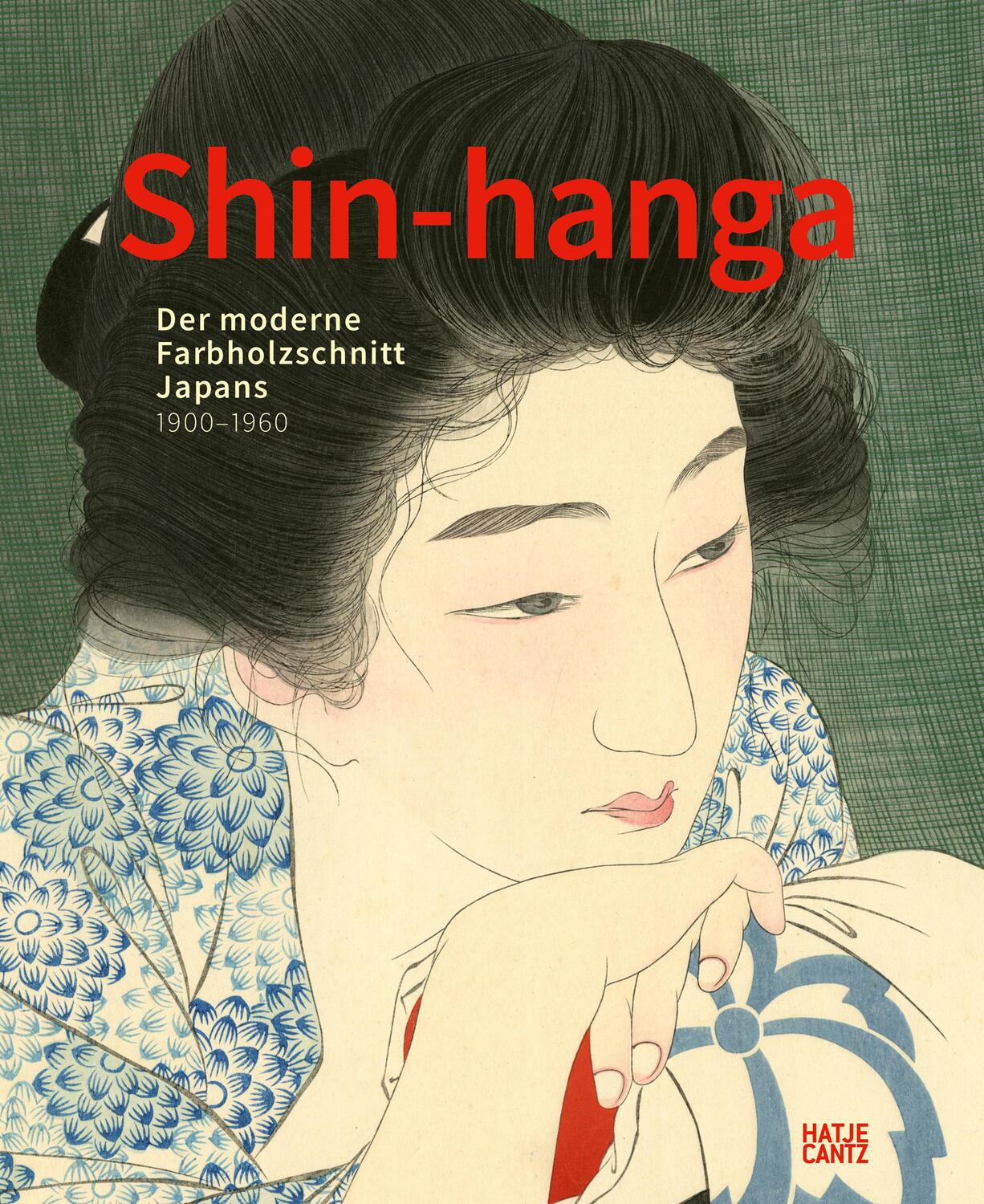 Cover: 9783775752190 | Shin-hanga | Der moderne Farbholzschnitt Japans. 1900-1960 | Buch