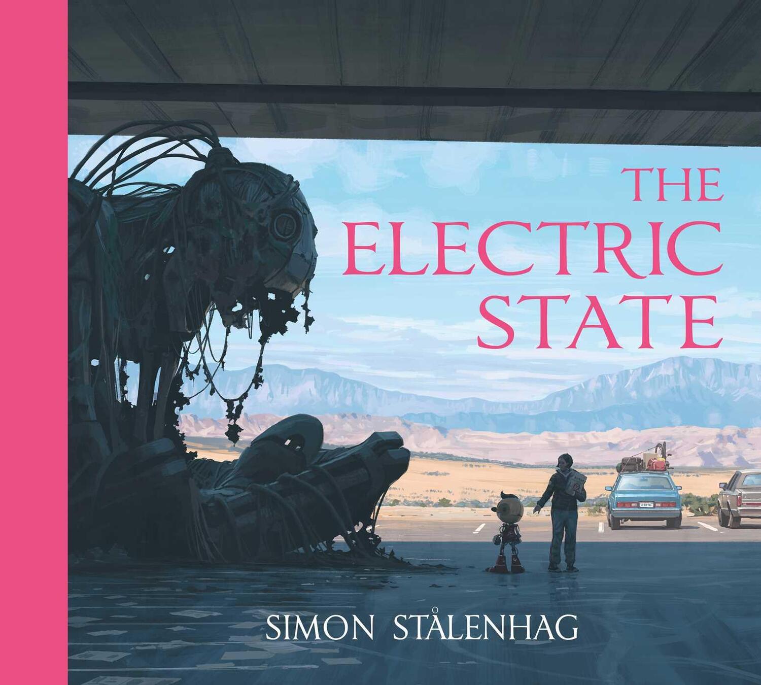 Cover: 9781471176081 | The Electric State | Simon Stålenhag | Buch | Englisch | 2018