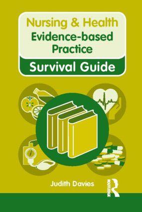 Cover: 9780273745556 | Evidence-based Practice | Judith Davies | Taschenbuch | Englisch