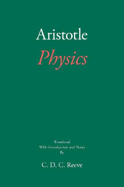 Cover: 9781624666919 | Aristotle: Physics | Aristotle | The New Hackett Aristotle | Englisch