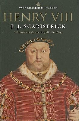 Cover: 9780300071580 | Henry VIII | J. J. Scarisbrick | Taschenbuch | Kartoniert / Broschiert