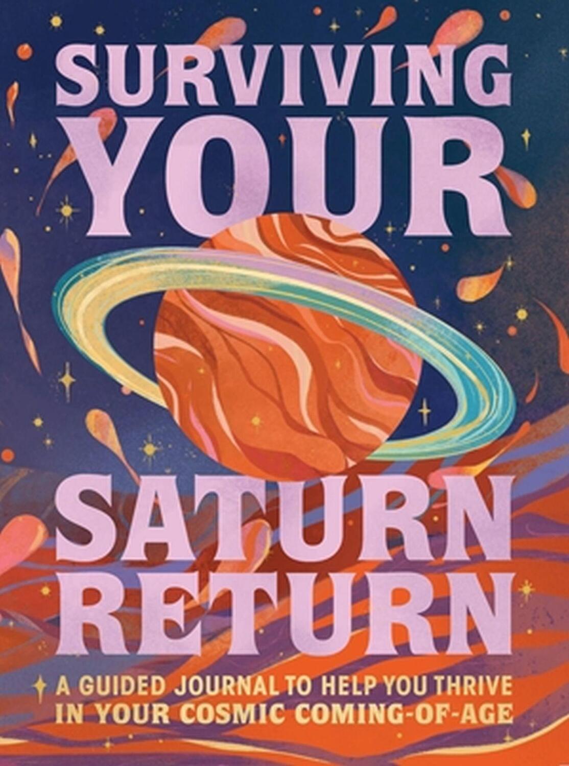 Cover: 9780762481736 | Surviving Your Saturn Return | Phoebe Fenrir | Stück | Gebunden | 2023
