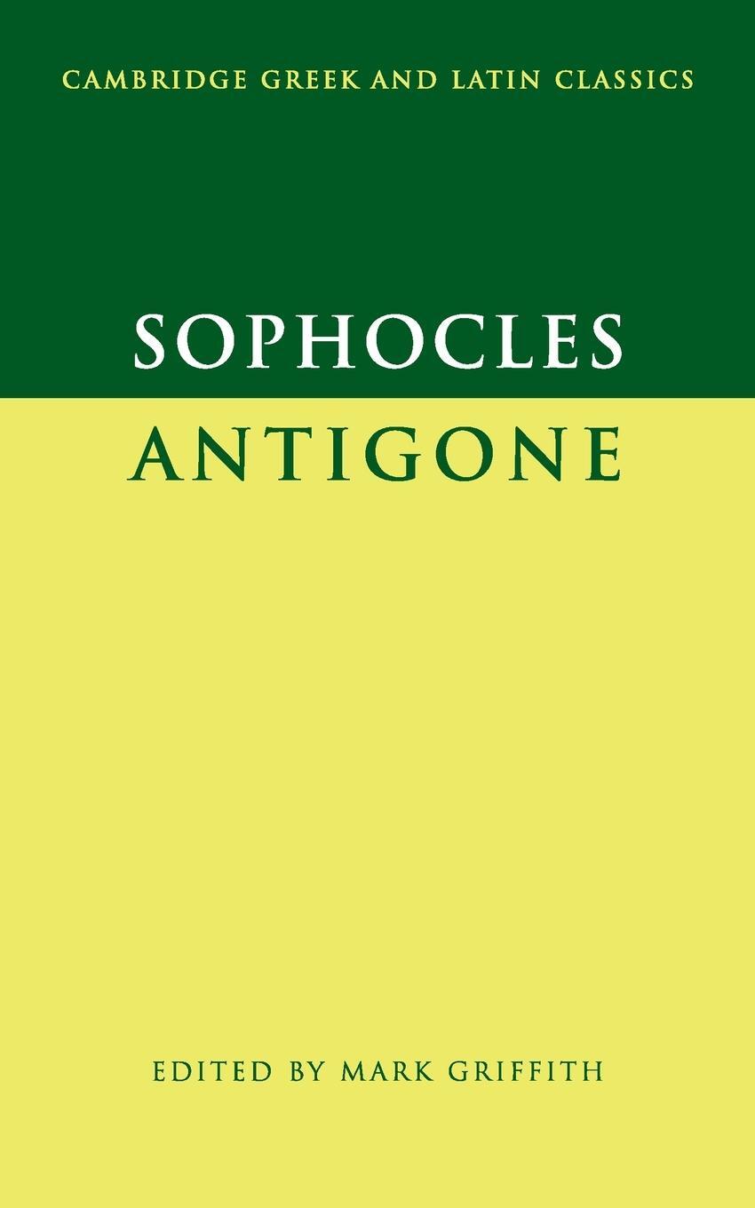 Cover: 9780521337014 | Sophocles | Antigone | Sophocles | Taschenbuch | Paperback | Englisch
