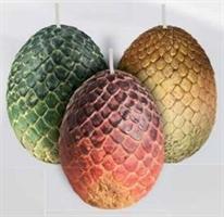 Cover: 9781682983218 | Insight Editions: Game of Thrones: Sculpted Dragon Egg Candl | Buch