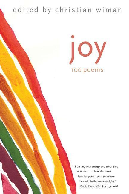 Cover: 9780300248630 | Joy | 100 Poems | Taschenbuch | Englisch | 2020 | EAN 9780300248630