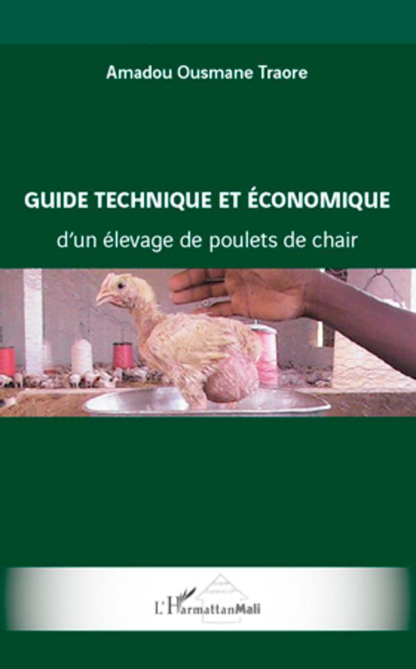 Cover: 9782296130531 | Guide technique et économique d'un élevage de poulets de chair | Buch