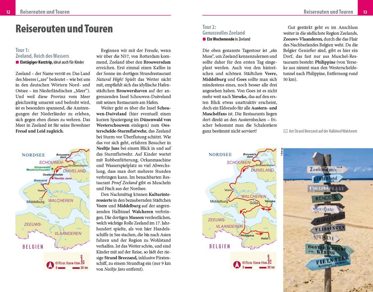 Bild: 9783831738595 | Reise Know-How Reiseführer Zeeland | Ulrike Grafberger | Taschenbuch