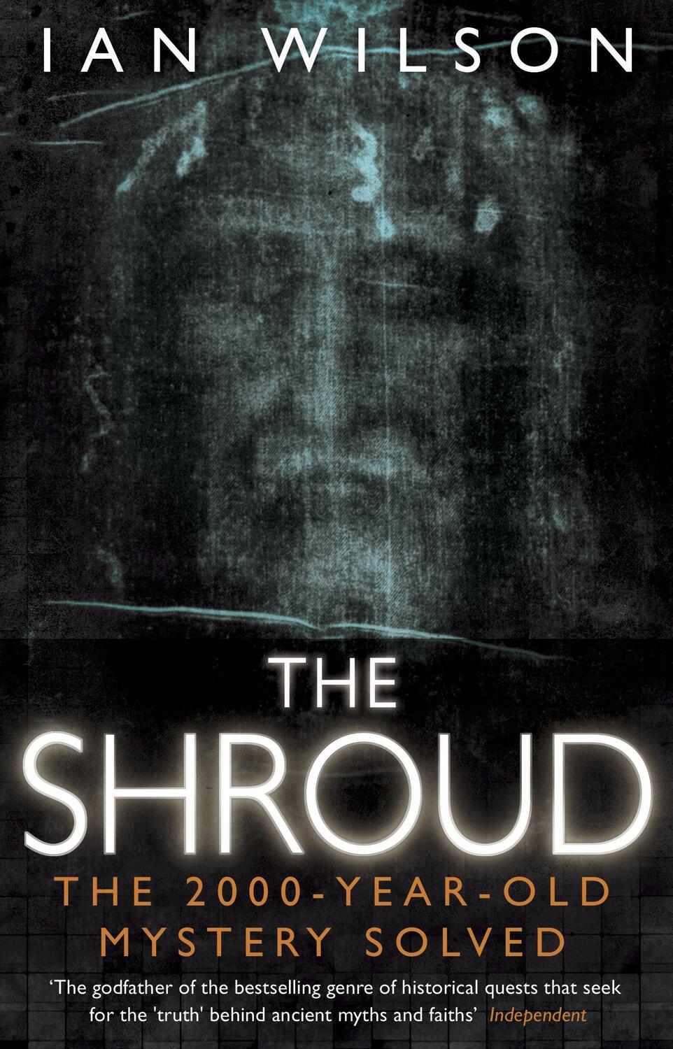 Cover: 9780553824223 | The Shroud | Fresh Light on the 2000 Year Old Mystery | Ian Wilson
