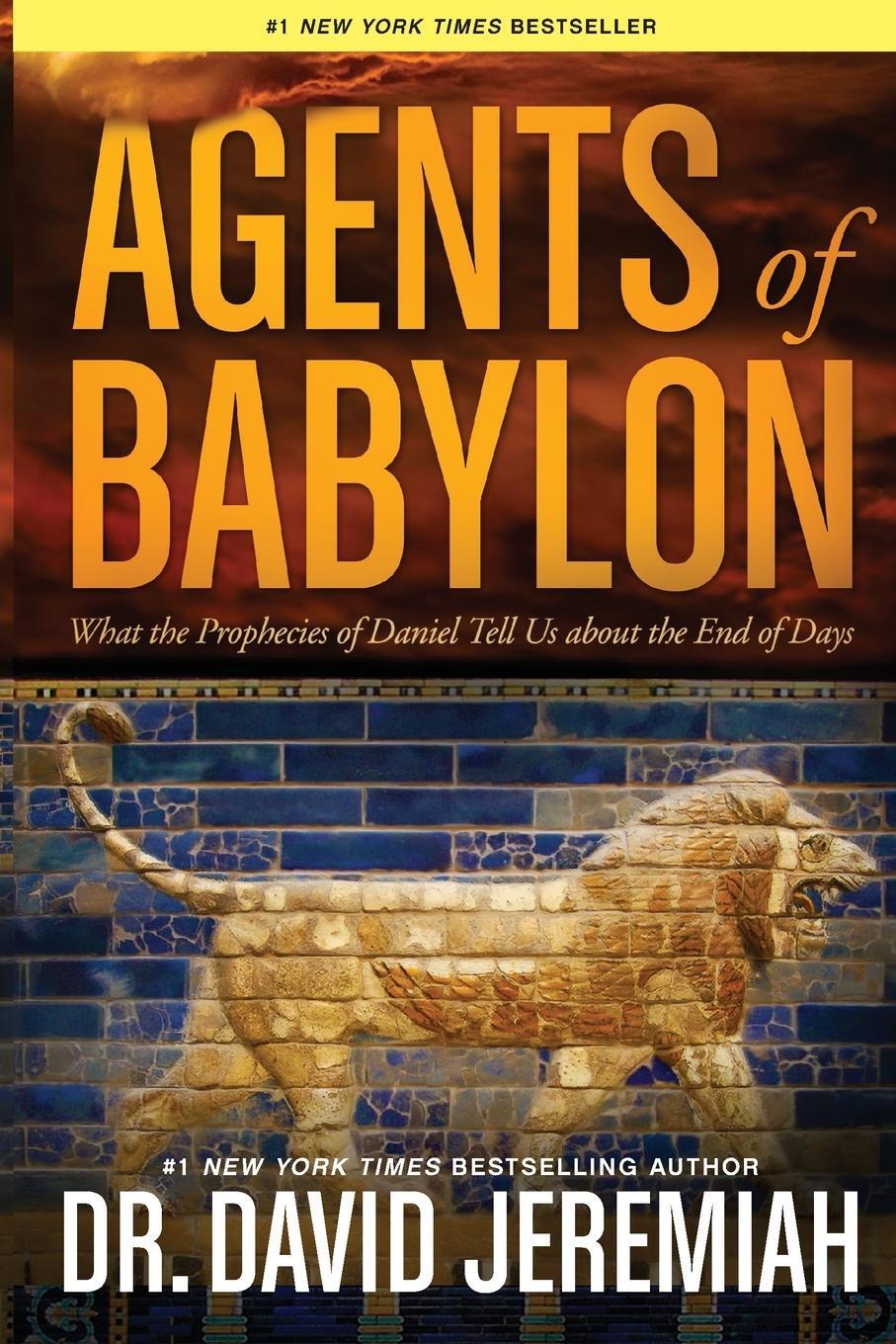 Cover: 9781414380537 | Agents of Babylon | David Jeremiah | Taschenbuch | No Series Linked