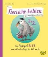 Cover: 9783039670260 | Tierische Helden (Band 2) | Jessica Liedtke | Buch | 48 S. | Deutsch